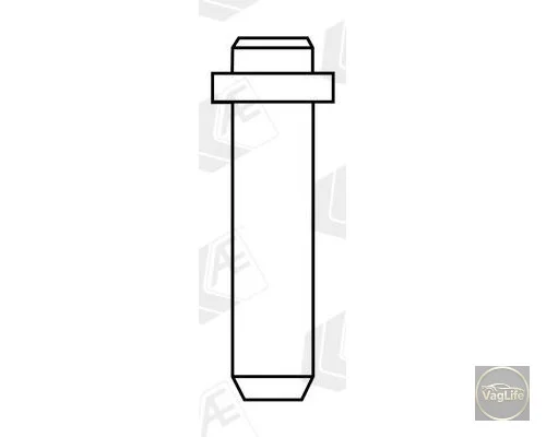Направ клапана 032103419A (VAG96062) для Skoda / VW / Audi / Seat (VAG)