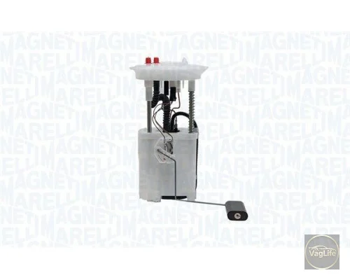 Насос паливн 1K0919051DB для Skoda / VW / Audi / Seat (VAG)
