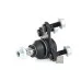 Опора кульова 1K0407365C (FE36735) для Skoda / VW / Audi / Seat (VAG)