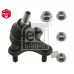 Опора кульова 1K0407365C (FE36735) для Skoda / VW / Audi / Seat (VAG)