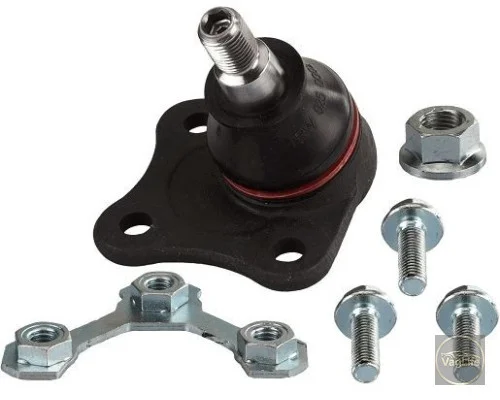 Опора кульова 1J0407366C (JBJ113) для Skoda / VW / Audi / Seat (VAG)