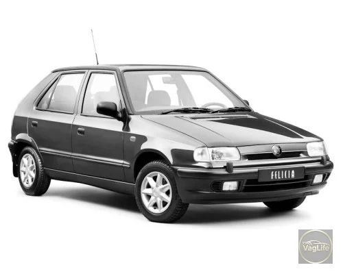 Панель багажника 6U9868278 для Skoda / VW / Audi / Seat (VAG)
