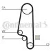 Пас ГРМ 032109119J (CT847) для Skoda / VW / Audi / Seat (VAG)