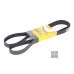Пас генератора Fab II 1.4TSI 03C260849A (6PK1698) для Skoda / VW / Audi / Seat (VAG)