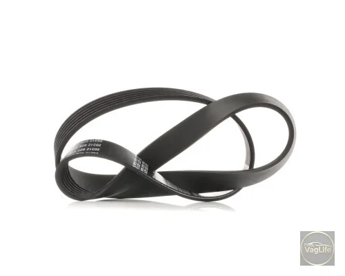 Пас генератора 06F903137E (6PK900) для Skoda / VW / Audi / Seat (VAG)
