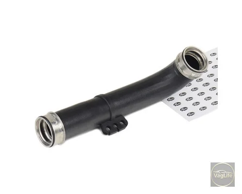 Патрубок інтеркулера 1K0145838N (09-0216) для Skoda / VW / Audi / Seat (VAG)