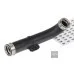 Патрубок інтеркулера 1K0145838N (09-0216) для Skoda / VW / Audi / Seat (VAG)