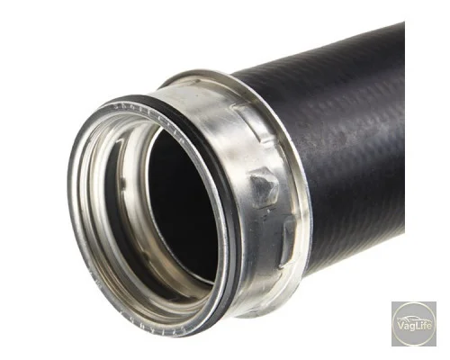 Патрубок інтеркулера 1K0145838N (09-0216) для Skoda / VW / Audi / Seat (VAG)