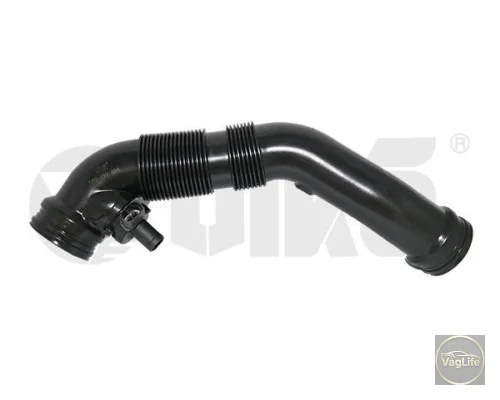 Патрубок повітряного філтра 1K0129684 (11290770201) для Skoda / VW / Audi / Seat (VAG)