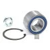 Підшипник маточини передній 6U0407625A (WB80040) для Skoda / VW / Audi / Seat (VAG)