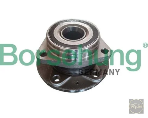 Підшипник маточини передній 8V0498625A (B19118) для Skoda / VW / Audi / Seat (VAG)