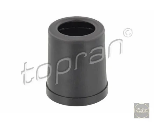 Пильник амортиз. передній 4D0412137C (HP107670) для Skoda / VW / Audi / Seat (VAG)
