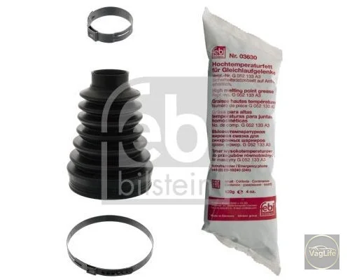 Пильник ШРКШ 7H0498202A (FE100201) для Skoda / VW / Audi / Seat (VAG)
