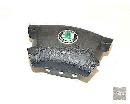 Подушка безопасности водителя Fab оріг. 00-04г 6Y0880201C для Skoda / VW / Audi / Seat (VAG)
