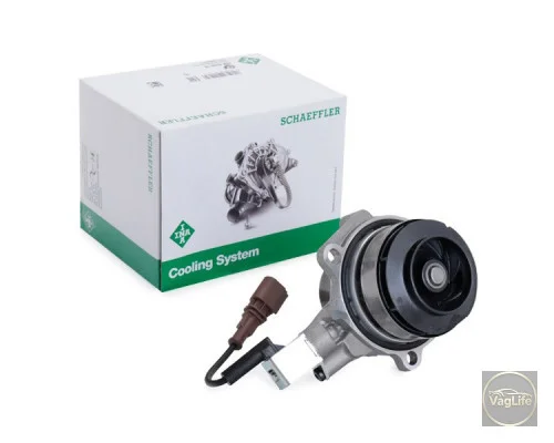 Помпа 04L121011N (538073310) для Skoda / VW / Audi / Seat (VAG)