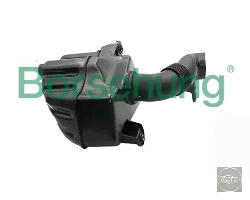 Повітропровід 1K0129622D (B12830) для Skoda / VW / Audi / Seat (VAG)