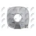 Повторювач поворота 1U0949127A (ELP-AU-010) для Skoda / VW / Audi / Seat (VAG)
