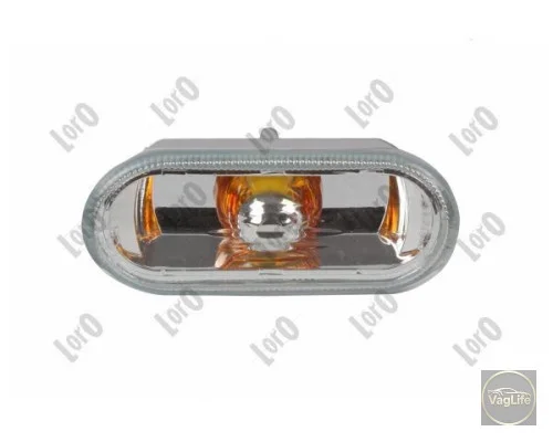Повторювач поворота 7E0949117B (053-43-843) для Skoda / VW / Audi / Seat (VAG)