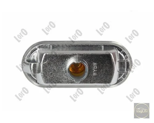 Повторювач поворота 7E0949117B (053-43-843) для Skoda / VW / Audi / Seat (VAG)