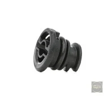 Пробка піддону Octavia A7 1.8TSI/2.0TFSI (пластик) Original + прокладка