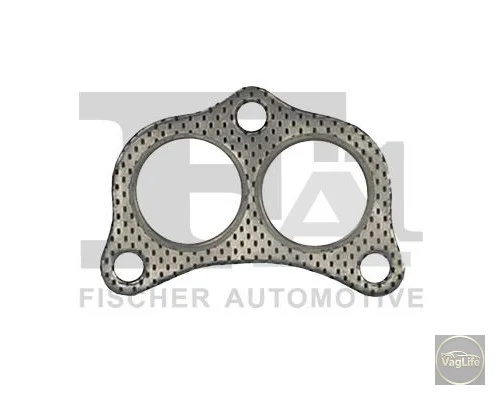 Прокладка глушника 6N0253115E (FIS110943) для Skoda / VW / Audi / Seat (VAG)