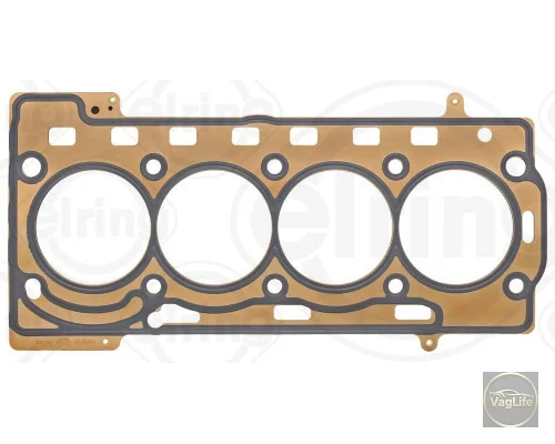 Прокладка головки Fab II Room 03C103383D (EL497810) для Skoda / VW / Audi / Seat (VAG)
