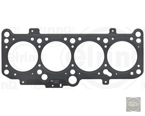 Прокладка головки 028103383BP (EL412872) для Skoda / VW / Audi / Seat (VAG)