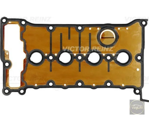Прокладка клапанний кришки 06B103483H (71-35567-00) для Skoda / VW / Audi / Seat (VAG)