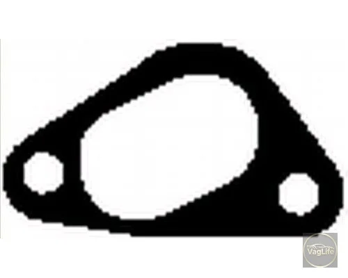 Прокладка коллектора випуск 047253039H для Skoda / VW / Audi / Seat (VAG)