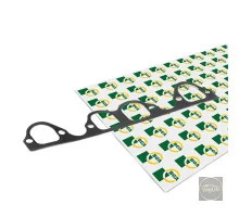 Прокладка коллектора впуск.Fabia / Felicia / Octavia / Roomster / Superb 1.9D BGA + VW T4 / T5