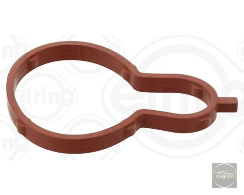 Прокладка коллектора впуск 06G129717A (EL459040) для Skoda / VW / Audi / Seat (VAG)