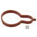 Прокладка коллектора впуск 06G129717A (EL459040) для Skoda / VW / Audi / Seat (VAG)