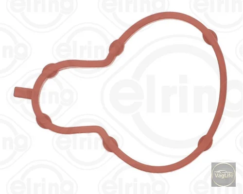 Прокладка коллектора впуск 06G129717A (EL459040) для Skoda / VW / Audi / Seat (VAG)