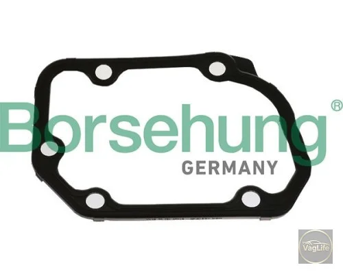 Прокладка кришки КПП 02T301215H (B17831) для Skoda / VW / Audi / Seat (VAG)