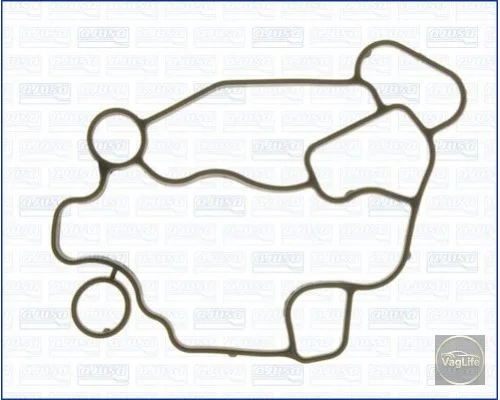 Прокладка кроншт. оливн. фільтра 06D115441A (70-36777-00) для Skoda / VW / Audi / Seat (VAG)