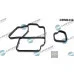 Прокладка кроншт. оливн. фільтра 03L198441 (DRM0434) для Skoda / VW / Audi / Seat (VAG)