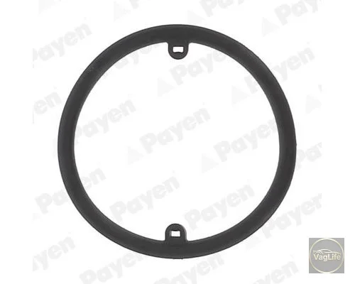 Прокладка оливн. радiатора 038117070A (KK5686) для Skoda / VW / Audi / Seat (VAG)