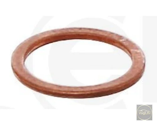 Прокладка пробки піддону АКПП N0138115 (EL107239) для Skoda / VW / Audi / Seat (VAG)