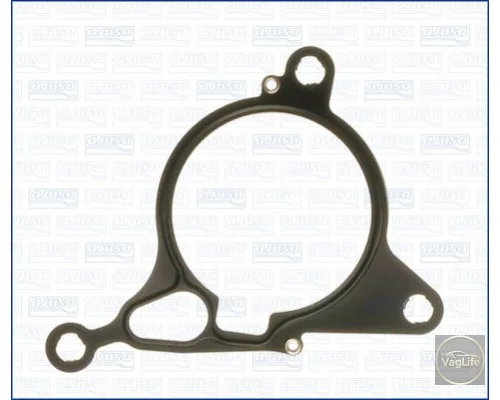 Прокладка вакуумного насоса Oct Supb II 06H103121J (1200400) для Skoda / VW / Audi / Seat (VAG)