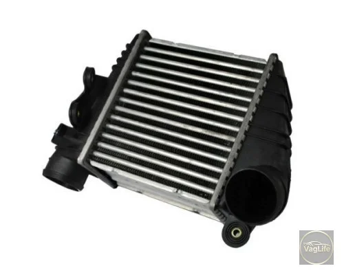 Радіатор інтеркулера 1J0145803G (DAW001TT) для Skoda / VW / Audi / Seat (VAG)