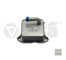 Радіатор оливний Rapid/Fabia II/Octavia A5 New/Roomster 1.2 Vika