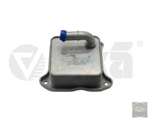 Радіатор оливний 03F117021A (31171239501) для Skoda / VW / Audi / Seat (VAG)