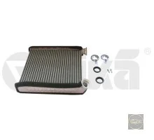 Радіатор пічки Octavia A7/SuperB III/Kodiaq/Golf 7/B8/Tiguan (сис-ма Valeo) Vika