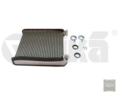 Радіатор пічки 5Q0819031 (88191272701) для Skoda / VW / Audi / Seat (VAG)