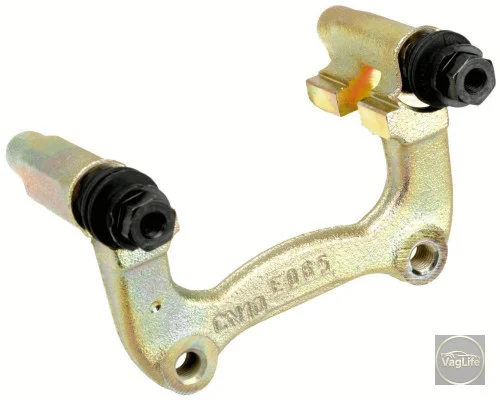 Рамка супорта задній 8E0615425F (BDA433) для Skoda / VW / Audi / Seat (VAG)