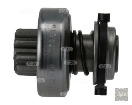 Реле втягуюче стартера 085911287 (134824) для Skoda / VW / Audi / Seat (VAG)