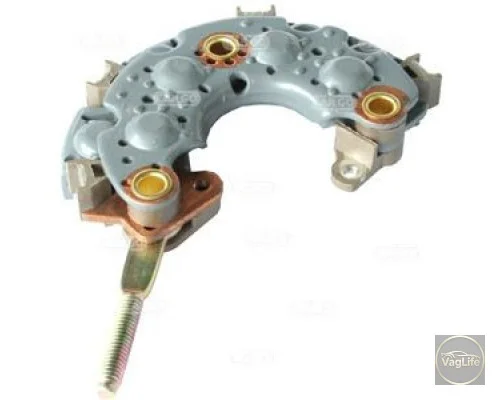 Реле втягуюче стартера 085911287 (134824) для Skoda / VW / Audi / Seat (VAG)