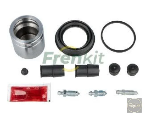 Ремк-кт супорта передній 1K0698471B (254936) для Skoda / VW / Audi / Seat (VAG)