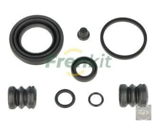 Ремонтний комплект супорта задній 8D0698671 (238010) для Skoda / VW / Audi / Seat (VAG)