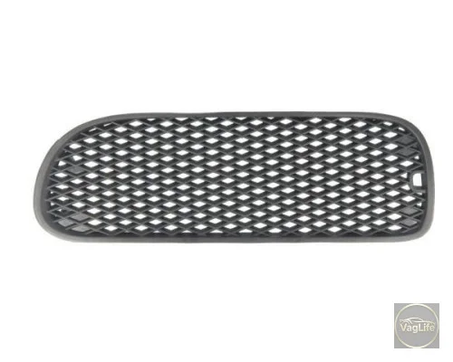 Решітка бампера 1U0807367 для Skoda / VW / Audi / Seat (VAG)